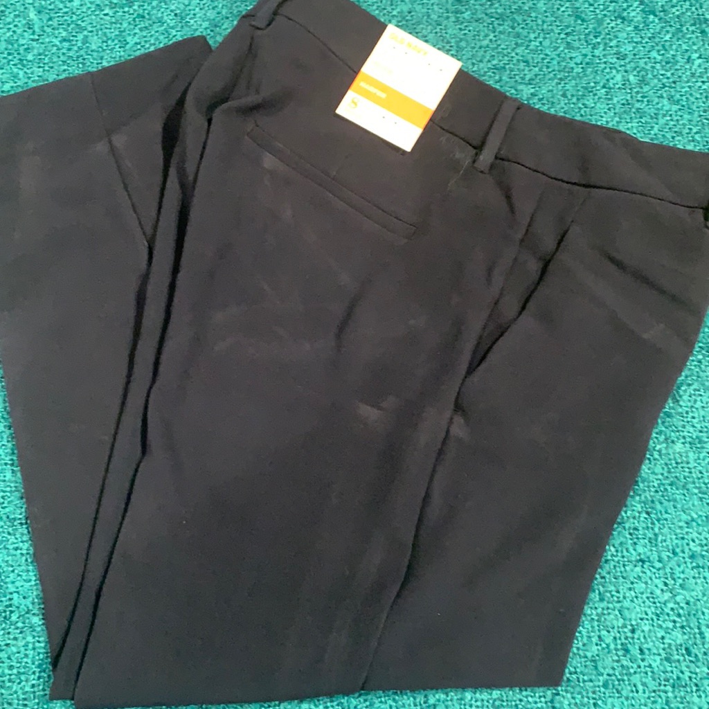 Old Navy Capri Dress Slacks